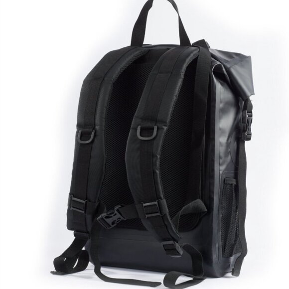 Faraday Dry Bag Backpack Stealth Black Waterproof MultiShield Technology No Logo - Picture 5 of 16